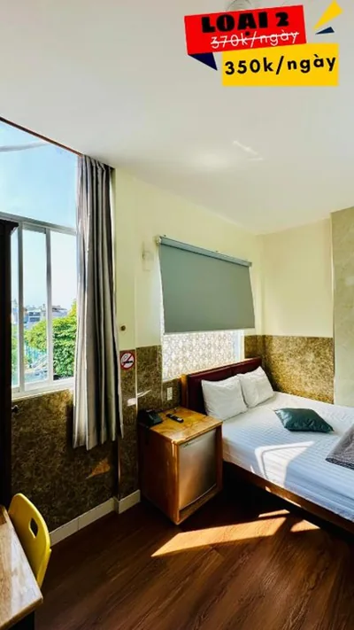 Thế Giới Mới Hotel Sư Vạn Hạnh - District 10 Center Saigon – Photos 2