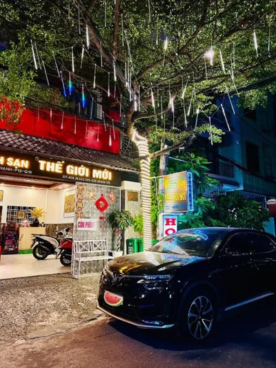Thế Giới Mới Hotel Sư Vạn Hạnh - District 10 Center Saigon – Photos 6