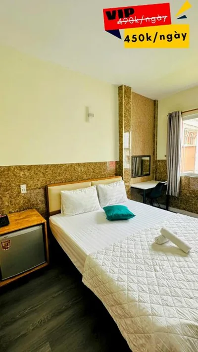 Thế Giới Mới Hotel Sư Vạn Hạnh - District 10 Center Saigon – Photos 7