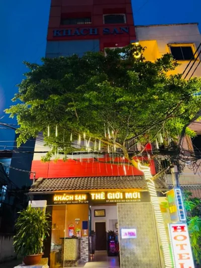 Thế Giới Mới Hotel Sư Vạn Hạnh - District 10 Center Saigon – Photos 12