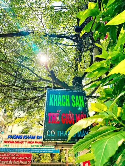 Thế Giới Mới Hotel Sư Vạn Hạnh - District 10 Center Saigon – Photos 14